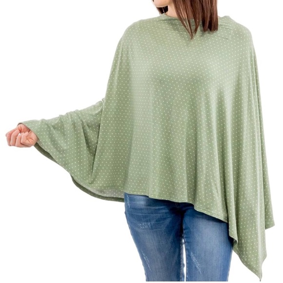 WeeSprout Nursing Cover - Picture 4 of 6